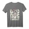 Niedliches Hunde Geschenk für Hundebesitzer - Bulldogge T-Shirt, perfektes Geschenk für Hundeliebhaber zu Weihnachten & Geburtstag