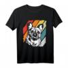 Frenchie Shirt Damen & Herren - Französische Bulldogge Geschenk für Frenchie Mama & Papa, perfekt für Sport, Geburtstag & Weihnachten