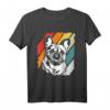 Frenchie Shirt Damen & Herren - Französische Bulldogge Geschenk für Frenchie Mama & Papa, perfekt für Sport, Geburtstag & Weihnachten