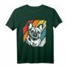 Frenchie Shirt Damen & Herren - Französische Bulldogge Geschenk für Frenchie Mama & Papa, perfekt für Sport, Geburtstag & Weihnachten
