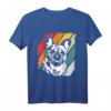 Frenchie Shirt Damen & Herren - Französische Bulldogge Geschenk für Frenchie Mama & Papa, perfekt für Sport, Geburtstag & Weihnachten