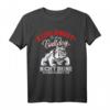 Englische Bulldogge T-Shirt mit Lustigem Spruch - Keine Angst Humorvolles Hunde-Shirt als Geschenk für Hundeliebhaber