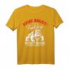 Englische Bulldogge T-Shirt mit Lustigem Spruch - Keine Angst Humorvolles Hunde-Shirt als Geschenk für Hundeliebhaber