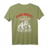Englische Bulldogge T-Shirt mit Lustigem Spruch - Keine Angst Humorvolles Hunde-Shirt als Geschenk für Hundeliebhaber