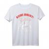 Englische Bulldogge T-Shirt mit Lustigem Spruch - Keine Angst Humorvolles Hunde-Shirt als Geschenk für Hundeliebhaber
