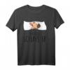 Offizielles Schlafshirt mit Französischer Bulldogge – Bequemer Schlafanzug für Bulldoggenfans, perfekte Geschenkidee für Hundeliebhaber zu Geburtstagen, Weihnachten & Muttertag