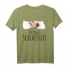 Offizielles Schlafshirt mit Französischer Bulldogge – Bequemer Schlafanzug für Bulldoggenfans, perfekte Geschenkidee für Hundeliebhaber zu Geburtstagen, Weihnachten & Muttertag