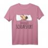 Offizielles Schlafshirt mit Französischer Bulldogge – Bequemer Schlafanzug für Bulldoggenfans, perfekte Geschenkidee für Hundeliebhaber zu Geburtstagen, Weihnachten & Muttertag