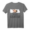 Offizielles Schlafshirt mit Französischer Bulldogge – Bequemer Schlafanzug für Bulldoggenfans, perfekte Geschenkidee für Hundeliebhaber zu Geburtstagen, Weihnachten & Muttertag