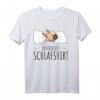 Offizielles Schlafshirt mit Französischer Bulldogge – Bequemer Schlafanzug für Bulldoggenfans, perfekte Geschenkidee für Hundeliebhaber zu Geburtstagen, Weihnachten & Muttertag