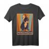 70er Retro Französische Bulldogge Kleidung - Lustiges Frenchie T-Shirt für Damen, Herren & Kinder, Perfektes Geschenk zu Geburtstag & Weihnachten