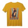 70er Retro Französische Bulldogge Kleidung - Lustiges Frenchie T-Shirt für Damen, Herren & Kinder, Perfektes Geschenk zu Geburtstag & Weihnachten