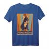 70er Retro Französische Bulldogge Kleidung - Lustiges Frenchie T-Shirt für Damen, Herren & Kinder, Perfektes Geschenk zu Geburtstag & Weihnachten