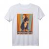70er Retro Französische Bulldogge Kleidung - Lustiges Frenchie T-Shirt für Damen, Herren & Kinder, Perfektes Geschenk zu Geburtstag & Weihnachten