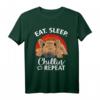 Französische Bulldogge Geschenk Shirt für Frau & Mann – Lustiges Hundeshirt als Geburtstags- & Weihnachtsgeschenk für Bulldoggenliebhaber