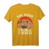 Französische Bulldogge Geschenk Shirt für Frau & Mann – Lustiges Hundeshirt als Geburtstags- & Weihnachtsgeschenk für Bulldoggenliebhaber