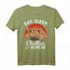 Französische Bulldogge Geschenk Shirt für Frau & Mann – Lustiges Hundeshirt als Geburtstags- & Weihnachtsgeschenk für Bulldoggenliebhaber
