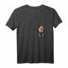 Damen Englische Bulldogge in Ihrer Tasche T-Shirt - Perfektes Geschenk für Hundeliebhaber, Bulldoggenfans & Hundemütter