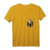 Damen Englische Bulldogge in Ihrer Tasche T-Shirt - Perfektes Geschenk für Hundeliebhaber, Bulldoggenfans & Hundemütter
