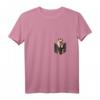 Damen Englische Bulldogge in Ihrer Tasche T-Shirt - Perfektes Geschenk für Hundeliebhaber, Bulldoggenfans & Hundemütter