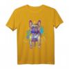 Frenchie Hundebesitzer Geschenk T-Shirt mit Französischer Bulldogge – Perfektes Geschenk für Hundeliebhaber