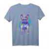 Frenchie Hundebesitzer Geschenk T-Shirt mit Französischer Bulldogge – Perfektes Geschenk für Hundeliebhaber