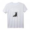 Achtung Frauchen Frenchie Französische Bulldogge T-Shirt – Lustiges Geschenk für Hundeliebhaber zu Weihnachten & Geburtstag