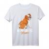 Englische Bulldogge Hunde Mama Frauchen Geschenkidee T-Shirt – Perfekt für Bulldoggenliebhaber, Züchter & Hundemütter zu Weihnachten, Geburtstags & Muttertag