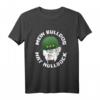 Bulldogge Sturkopf T-Shirt - Null Bock Geschenk für OEB Hundehalter, Züchter & Hundeliebhaber
