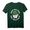 Bulldogge Sturkopf T-Shirt - Null Bock Geschenk für OEB Hundehalter, Züchter & Hundeliebhaber