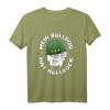 Bulldogge Sturkopf T-Shirt - Null Bock Geschenk für OEB Hundehalter, Züchter & Hundeliebhaber