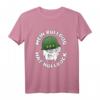 Bulldogge Sturkopf T-Shirt - Null Bock Geschenk für OEB Hundehalter, Züchter & Hundeliebhaber