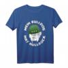 Bulldogge Sturkopf T-Shirt - Null Bock Geschenk für OEB Hundehalter, Züchter & Hundeliebhaber