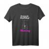 Damen Frenchie Mom T-Shirt - Klassisches Hunde Mama T-Shirt für Bulldoggen Fans & Hundehalterinnen