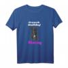Damen Frenchie Mom T-Shirt - Klassisches Hunde Mama T-Shirt für Bulldoggen Fans & Hundehalterinnen