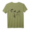 Englische Bulldogge T-Shirt – Originelles Geschenk für Bulldoggenbesitzer, Hundeliebhaber und Modefans