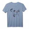 Englische Bulldogge T-Shirt – Originelles Geschenk für Bulldoggenbesitzer, Hundeliebhaber und Modefans