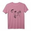 Englische Bulldogge T-Shirt – Originelles Geschenk für Bulldoggenbesitzer, Hundeliebhaber und Modefans