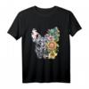Französische Bulldogge Shirt Damen – Frenchie Mama Geschenk T-Shirt für Bulldoggen-Liebhaber und Züchter