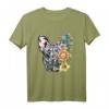Französische Bulldogge Shirt Damen – Frenchie Mama Geschenk T-Shirt für Bulldoggen-Liebhaber und Züchter