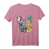 Französische Bulldogge Shirt Damen – Frenchie Mama Geschenk T-Shirt für Bulldoggen-Liebhaber und Züchter