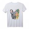 Französische Bulldogge Shirt Damen – Frenchie Mama Geschenk T-Shirt für Bulldoggen-Liebhaber und Züchter
