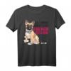 Französische Bulldogge Motiv - French Bulldog T-Shirt für Hunde Fans mit trendigem Design und persönlichem Statement