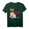 Französische Bulldogge Motiv - French Bulldog T-Shirt für Hunde Fans mit trendigem Design und persönlichem Statement