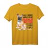 Französische Bulldogge Motiv - French Bulldog T-Shirt für Hunde Fans mit trendigem Design und persönlichem Statement