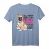 Französische Bulldogge Motiv - French Bulldog T-Shirt für Hunde Fans mit trendigem Design und persönlichem Statement