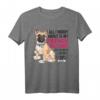 Französische Bulldogge Motiv - French Bulldog T-Shirt für Hunde Fans mit trendigem Design und persönlichem Statement
