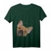 Frenchie Hund Französische Bulldogge T-Shirt - Lustiges Geschenk für Hundemamas & Hundepapas, ideal für French Bulldog Liebhaber