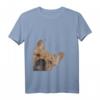 Frenchie Hund Französische Bulldogge T-Shirt - Lustiges Geschenk für Hundemamas & Hundepapas, ideal für French Bulldog Liebhaber