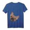 Frenchie Hund Französische Bulldogge T-Shirt - Lustiges Geschenk für Hundemamas & Hundepapas, ideal für French Bulldog Liebhaber